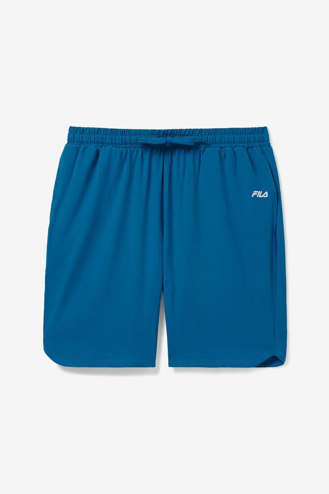 Fila Shorts Herre Blå Maaz 342789-YKO